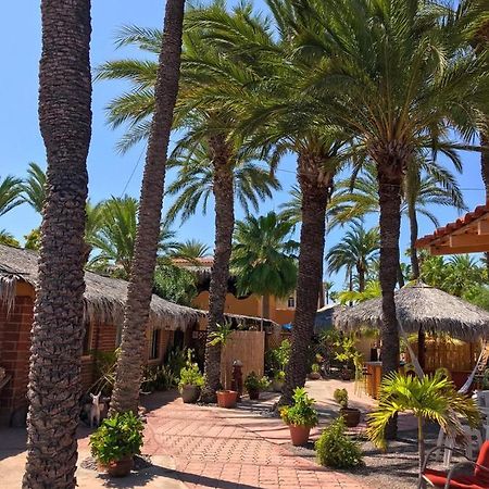 Sukasa Bungalows لوريتو المظهر الخارجي الصورة