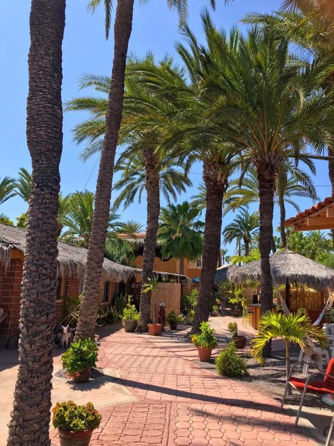 Sukasa Bungalows لوريتو المظهر الخارجي الصورة