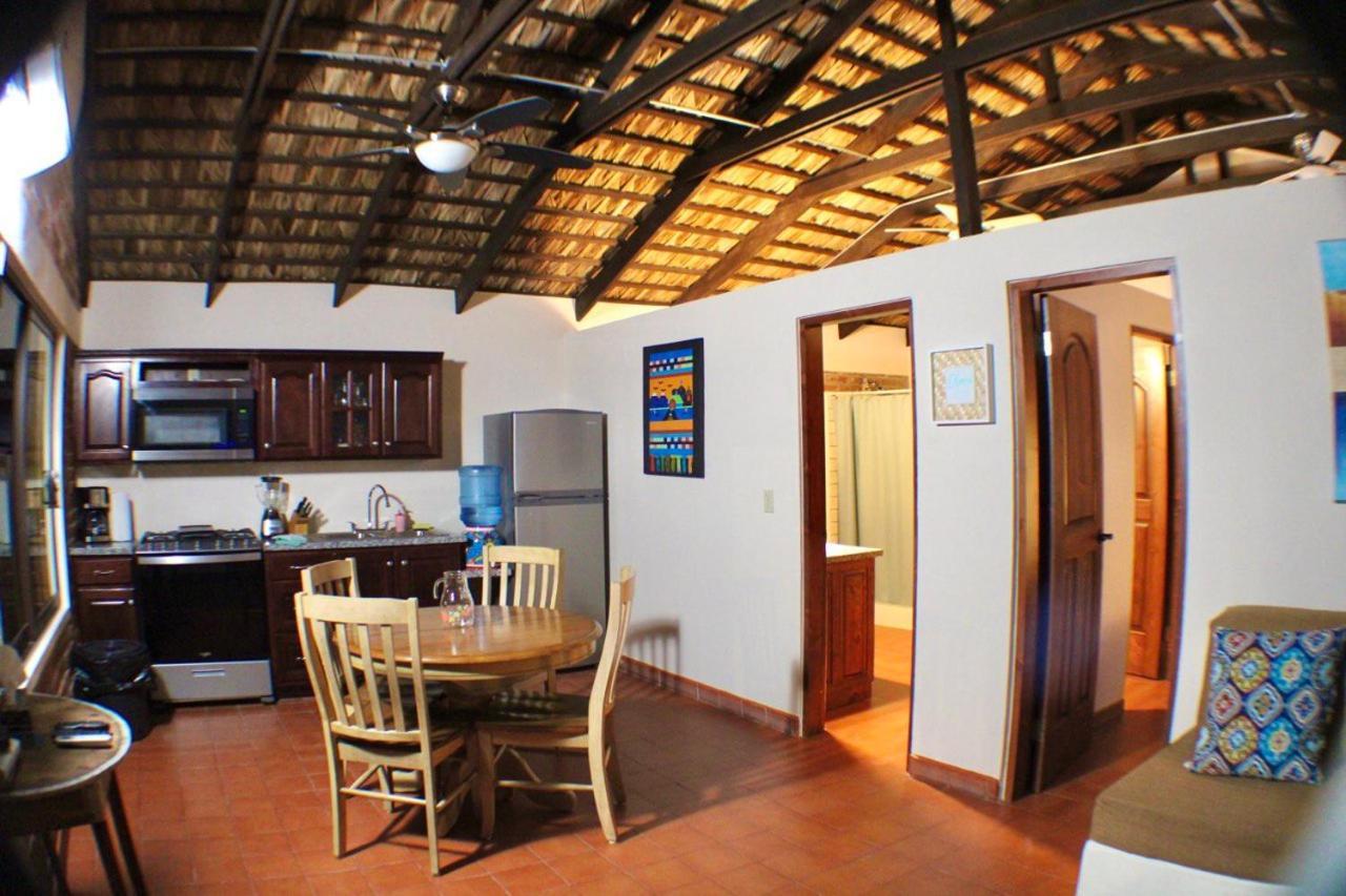 Sukasa Bungalows لوريتو المظهر الخارجي الصورة