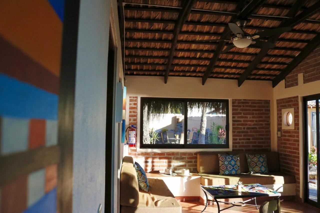 Sukasa Bungalows لوريتو المظهر الخارجي الصورة