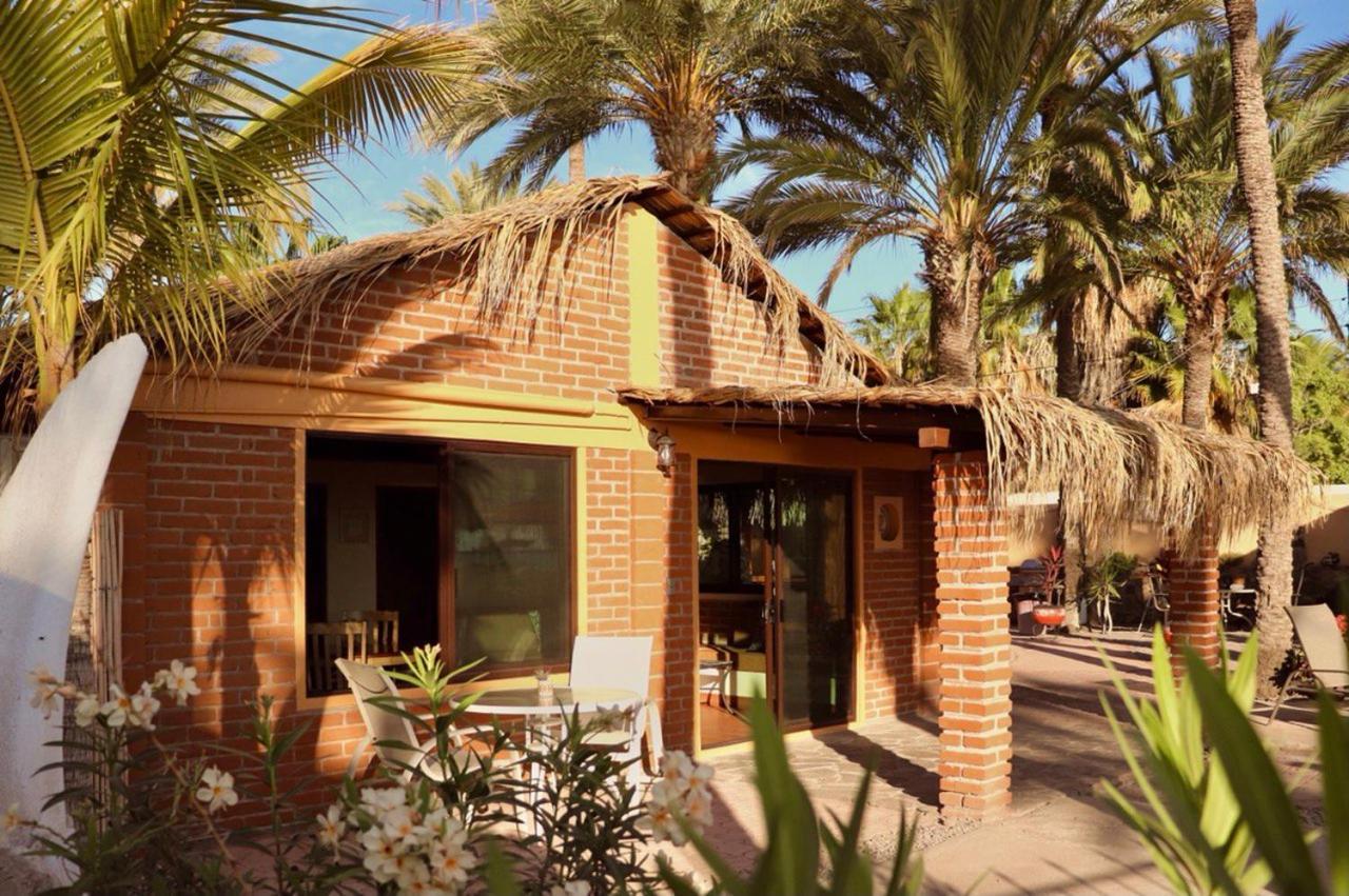 Sukasa Bungalows لوريتو المظهر الخارجي الصورة