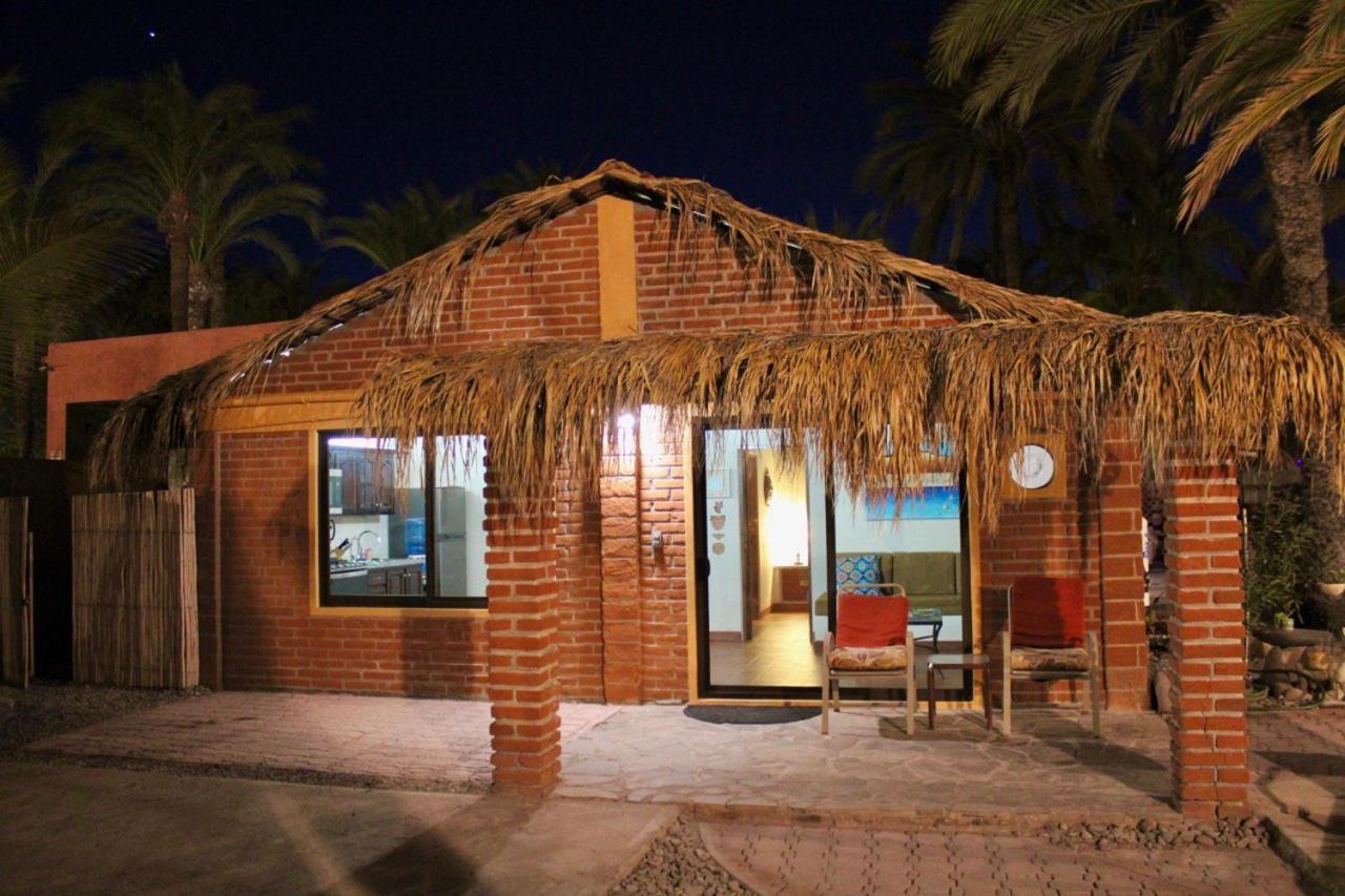 Sukasa Bungalows لوريتو المظهر الخارجي الصورة