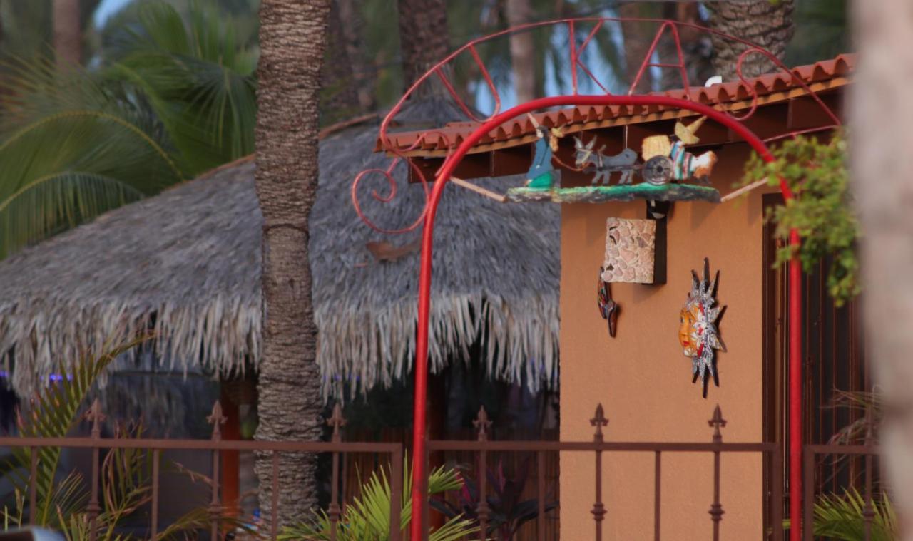 Sukasa Bungalows لوريتو المظهر الخارجي الصورة