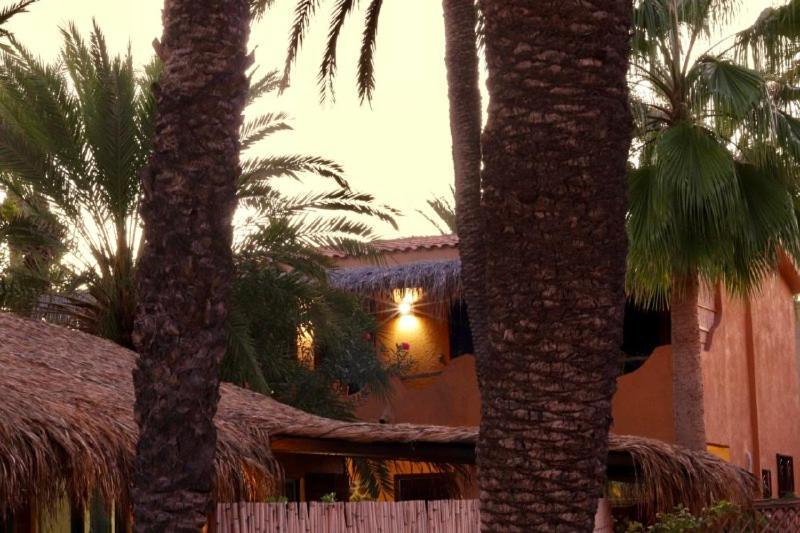 Sukasa Bungalows لوريتو المظهر الخارجي الصورة