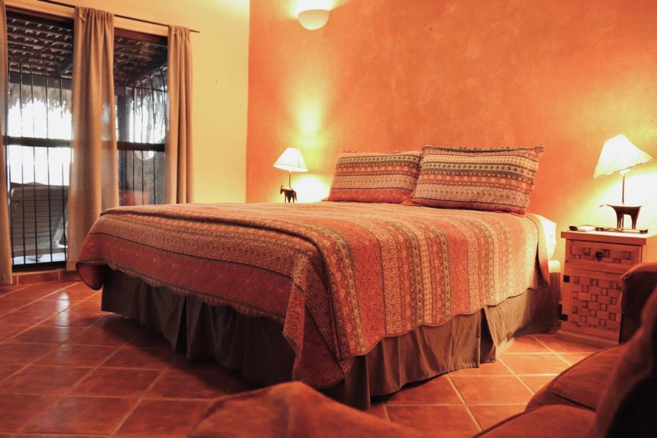 Sukasa Bungalows لوريتو المظهر الخارجي الصورة