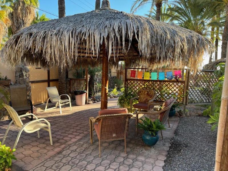 Sukasa Bungalows لوريتو المظهر الخارجي الصورة
