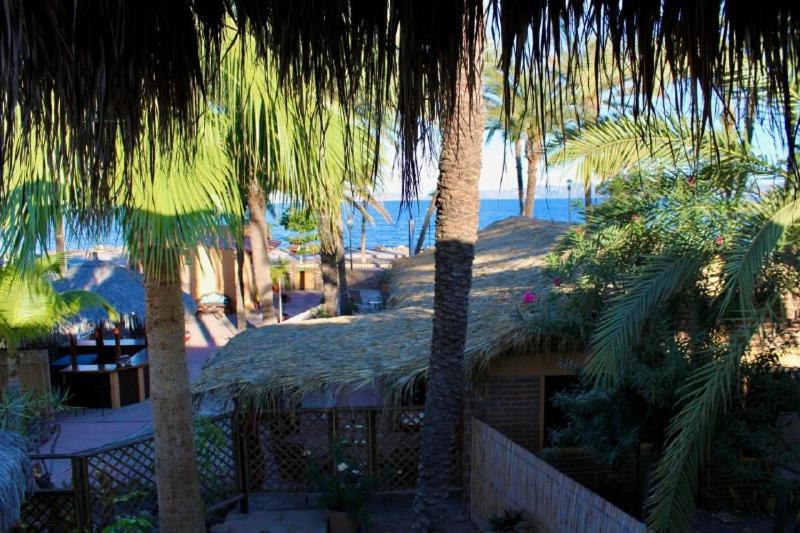 Sukasa Bungalows لوريتو المظهر الخارجي الصورة