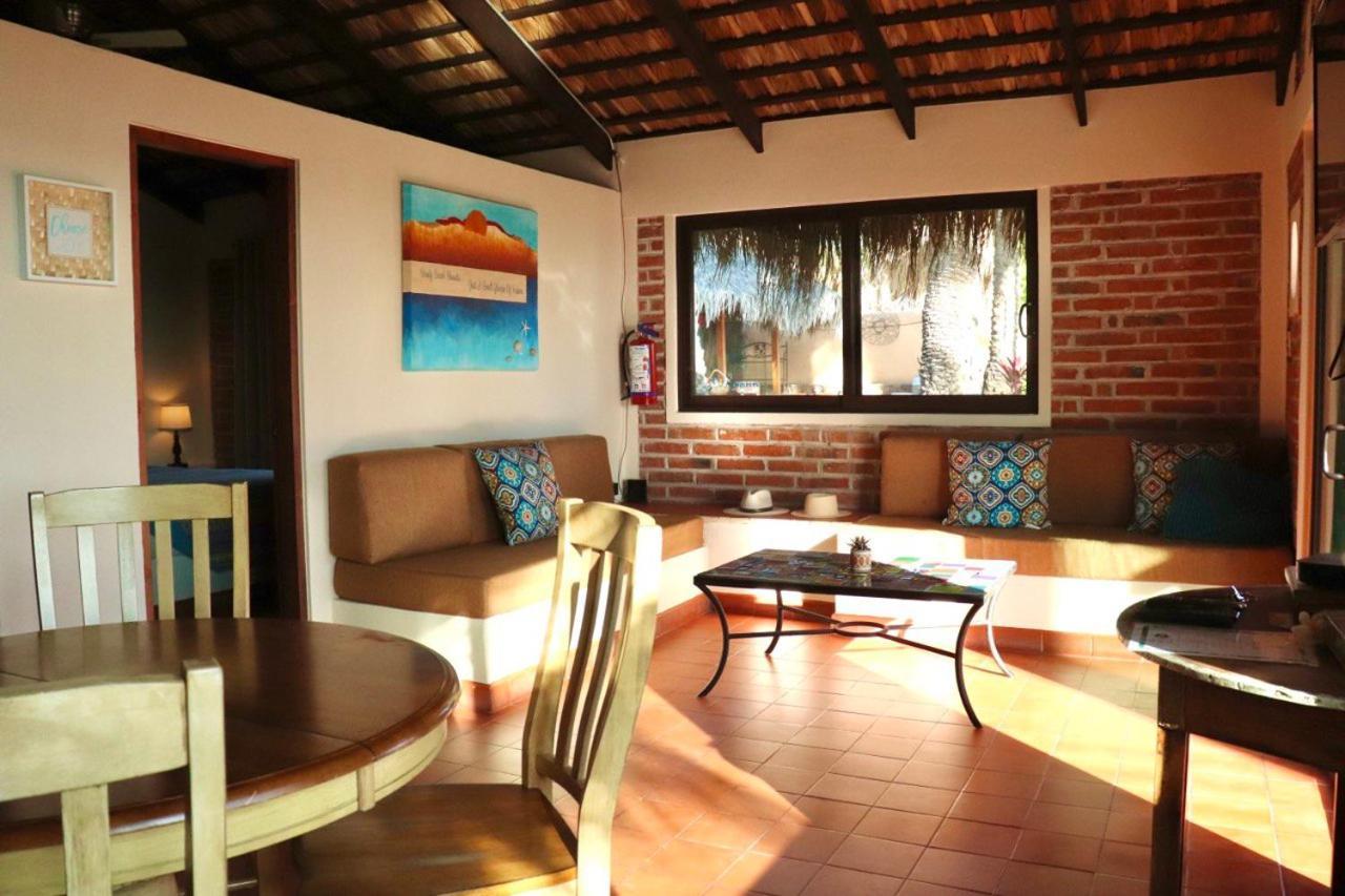 Sukasa Bungalows لوريتو المظهر الخارجي الصورة