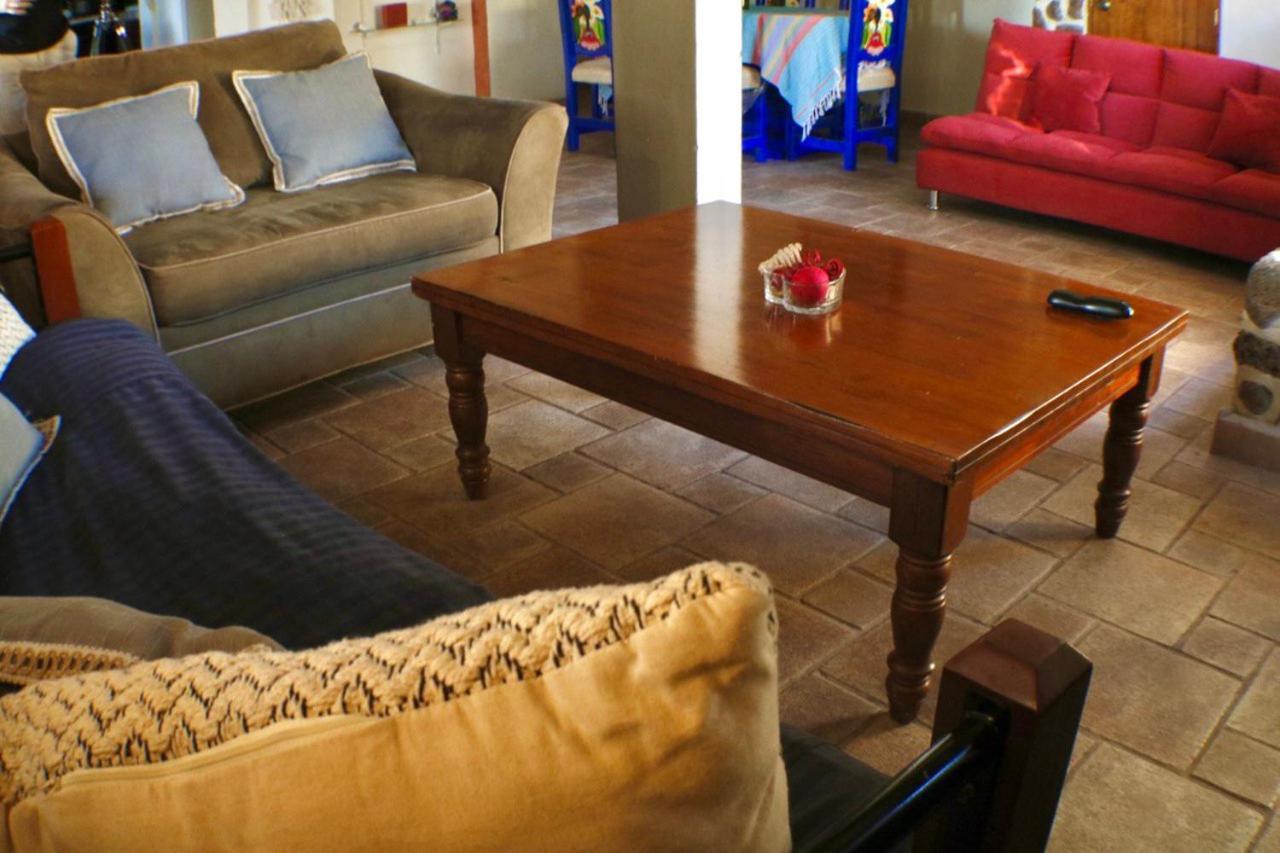 Sukasa Bungalows لوريتو المظهر الخارجي الصورة