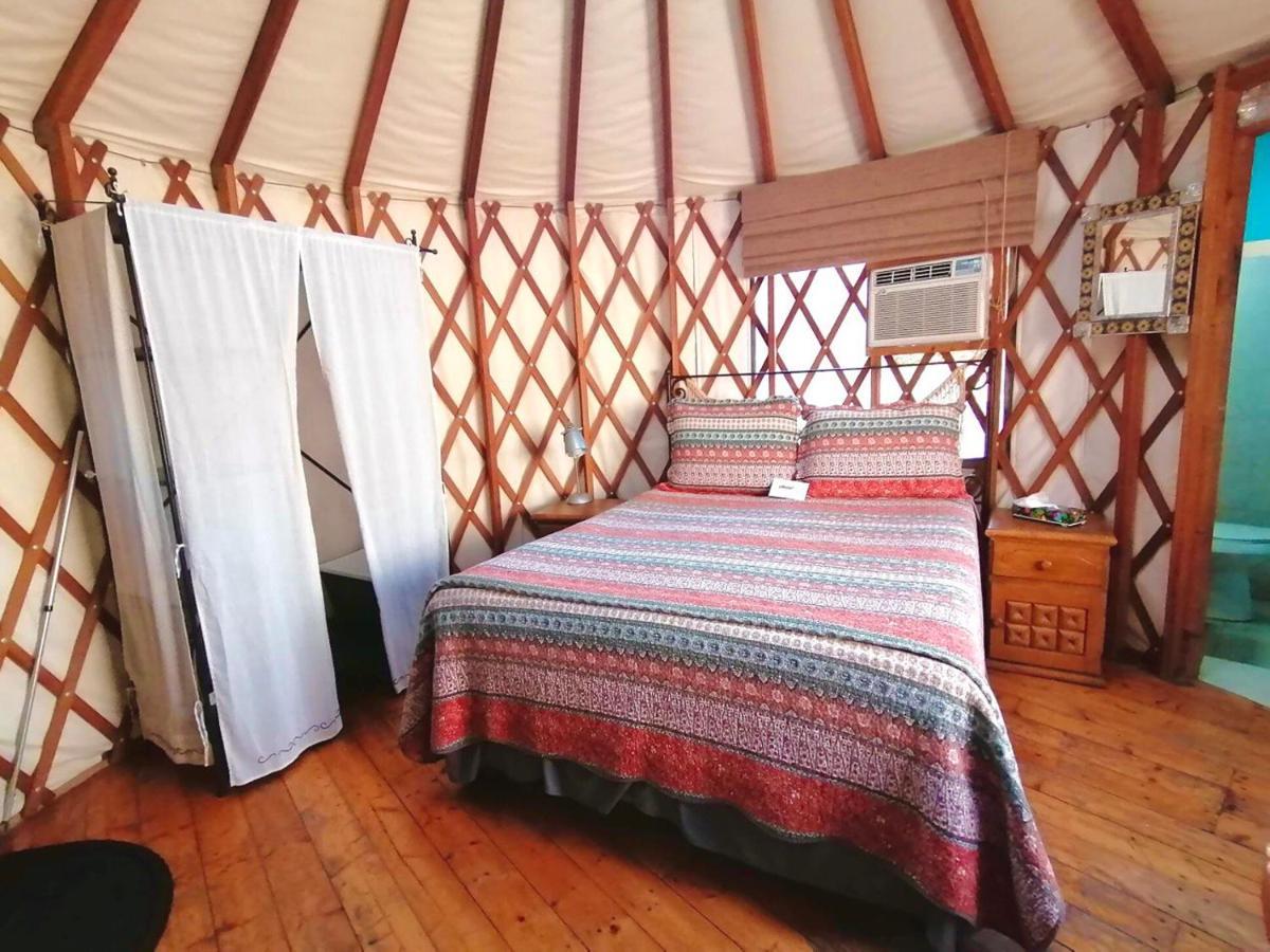 Sukasa Bungalows لوريتو المظهر الخارجي الصورة