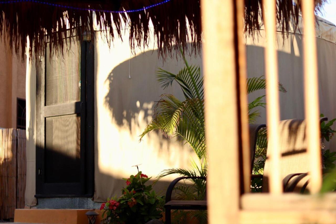 Sukasa Bungalows لوريتو المظهر الخارجي الصورة