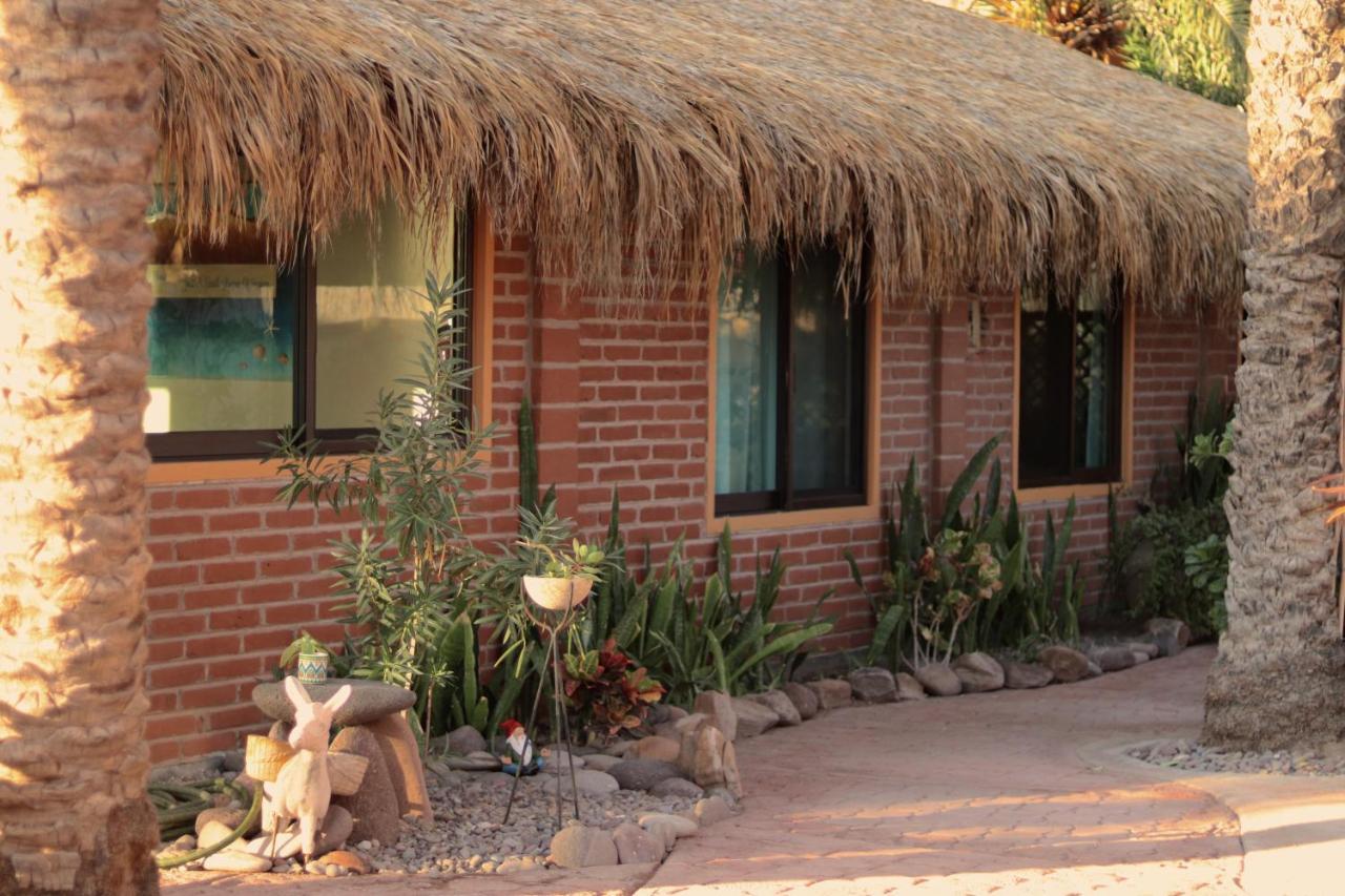 Sukasa Bungalows لوريتو المظهر الخارجي الصورة