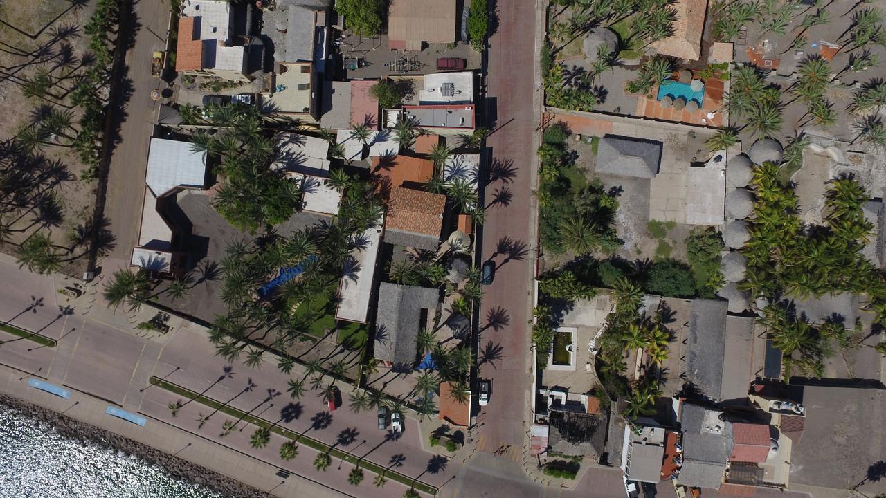 Sukasa Bungalows لوريتو المظهر الخارجي الصورة